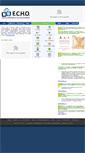 Mobile Screenshot of echo-eu.com